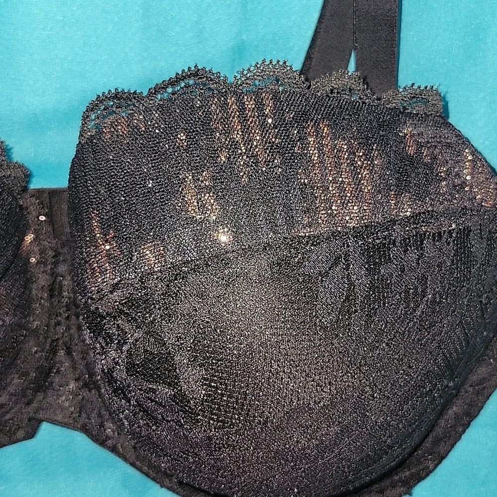 Victoria's Secret bra sz 34 DDD. Dream Angels FINAL - Picture 2 of 8